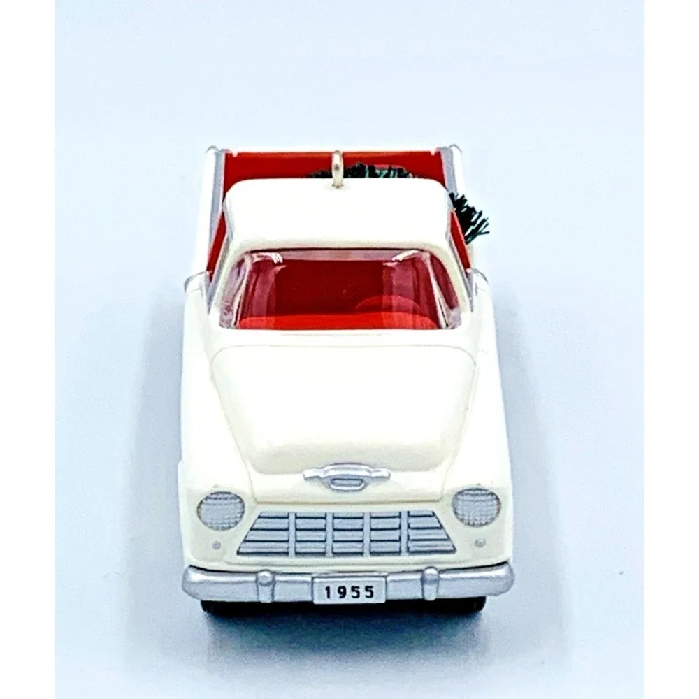 1955 Chevrolet Cameo, 2nd All American Truck Hallmark Keepsake‎ Ornament, 1998